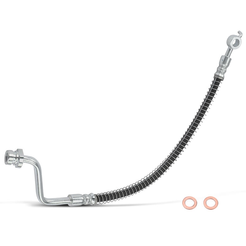 Rear Passenger Brake Hydraulic Hose for Hyundai Santa Fe 2007-2012 Kia Sorento