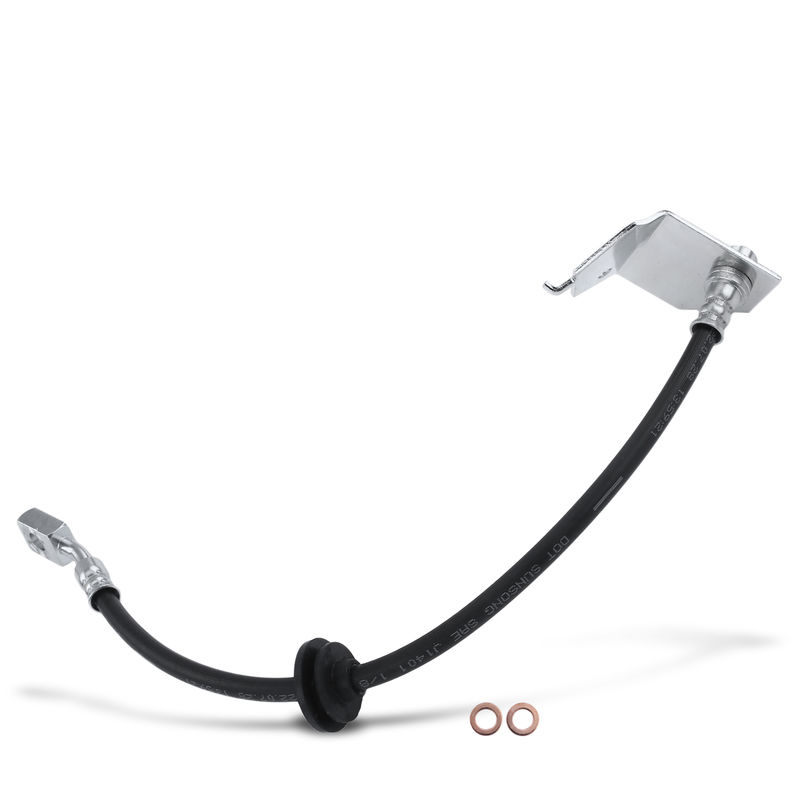 Front Driver Brake Hydraulic Line for Pontiac GTO 2005-2006 V8 6.0L