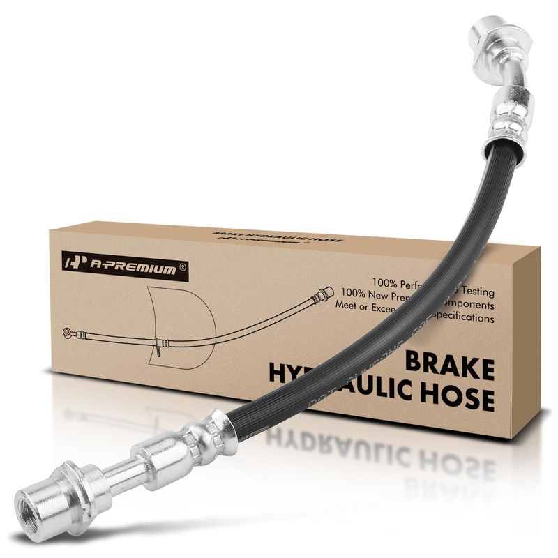 Rear Passenger Brake Hydraulic Line for Toyota Prius 2007-2009 L4 1.5L