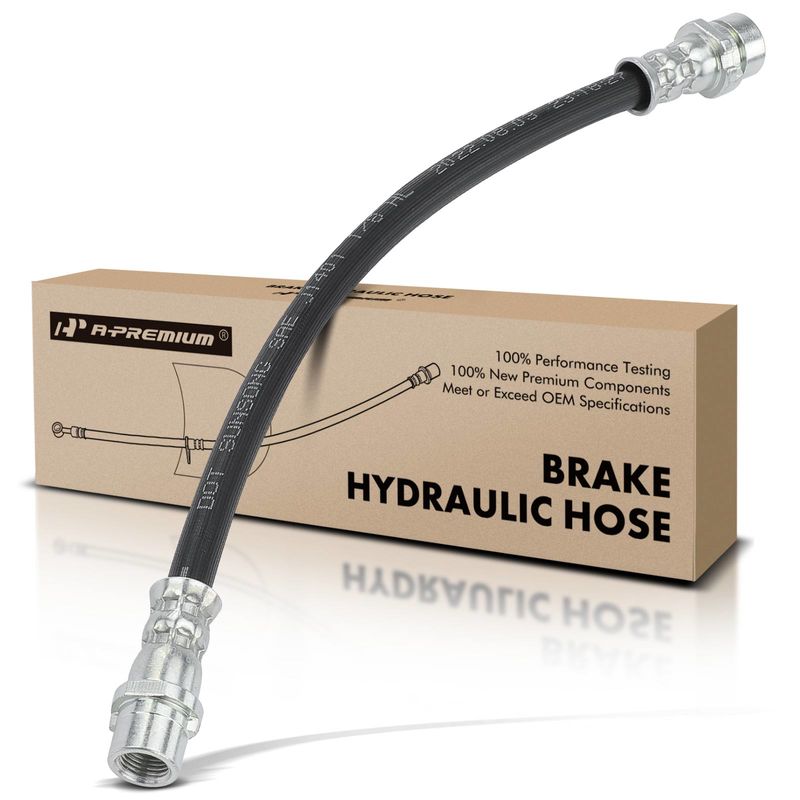Rear Passenger Inner Brake Hydraulic Hose for BMW X5 X6 E70 F15 E71 E72 F16