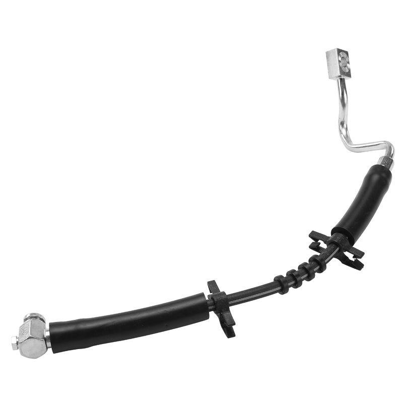 Front Passenger Brake Hydraulic Hose for Ford F-150 2005-2008 Lincoln Mark LT