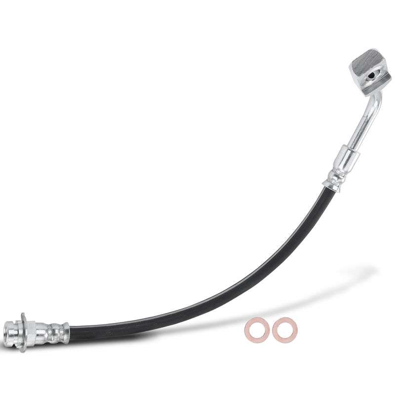 Rear Passenger Outer Brake Hydraulic Line for Cadillac CTS 2004-2007 5.7L 6.0L