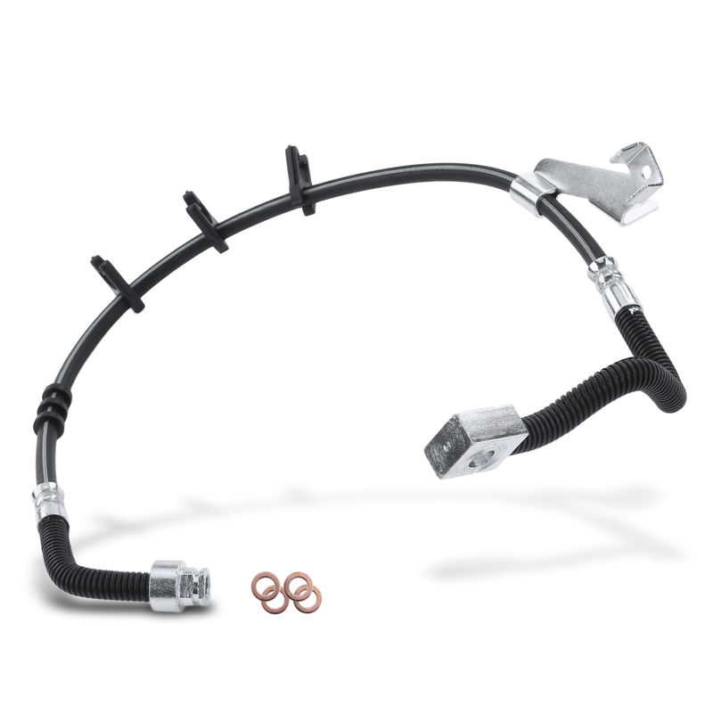 Rear Passenger Brake Hydraulic Line for Ford E-150 04-06 E-150 Club Wagon 04-05