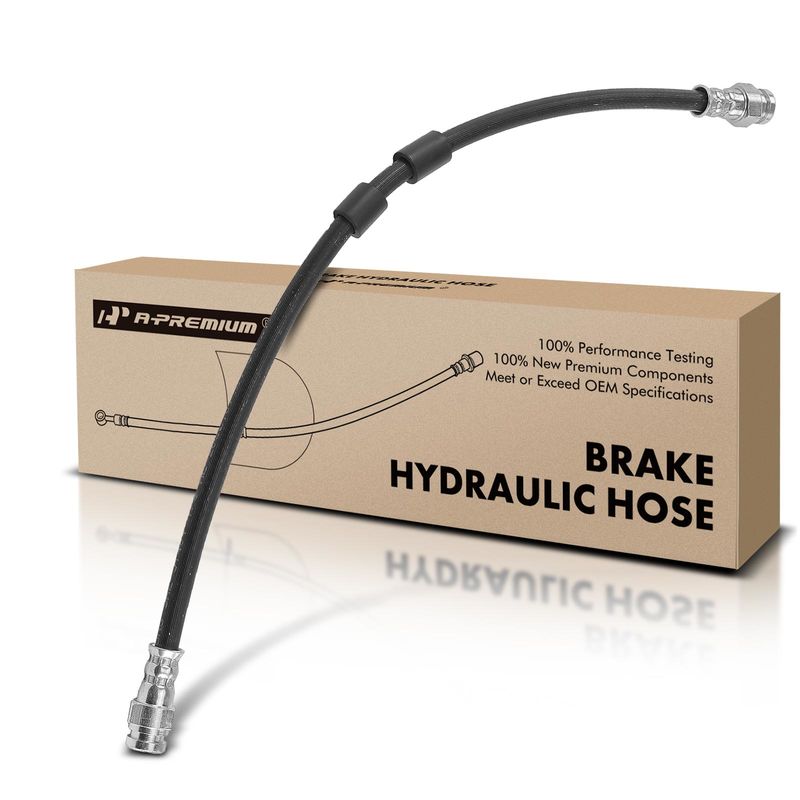 Rear Center Brake Hydraulic Line for Ford Ranger 2013-2017 2.2L 2.5L 3.2L