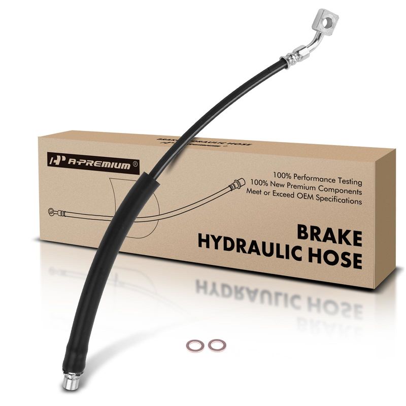 Rear Driver Brake Hydraulic Line for Chevrolet Camaro 2016 LT 2.0L 3.6L