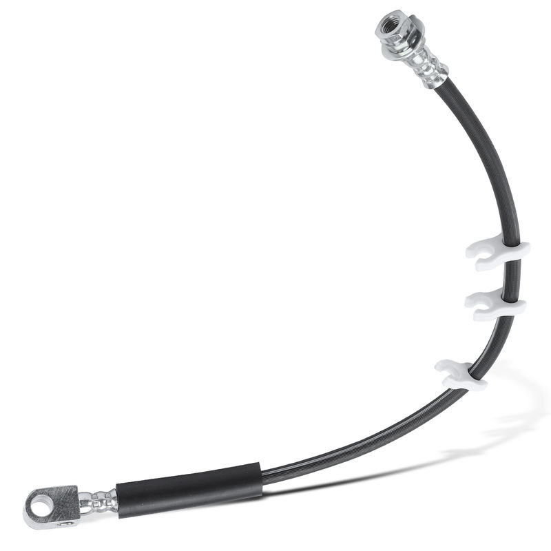 Rear Center Brake Hydraulic Hose for Ford F-150 1989-1995 F-250 F-350 1992-1997