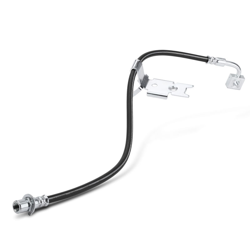 Front Passenger Brake Hydraulic Line with Bracket for Chrysler 300 2014 V8 6.4L