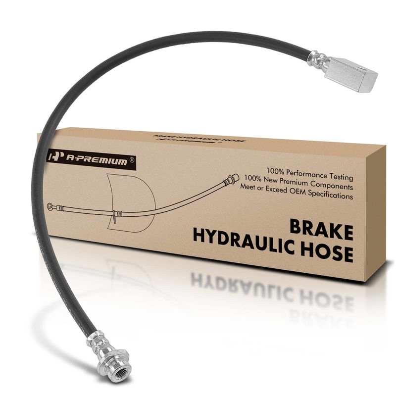 Rear Passenger Brake Hydraulic Line for Nissan Titan XD 2017-2019 V8 5.0L 5.6L