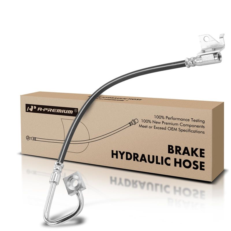 Front Passenger Brake Hydraulic Line for Jeep WK Grand Cherokee 2006-2010 6.1L