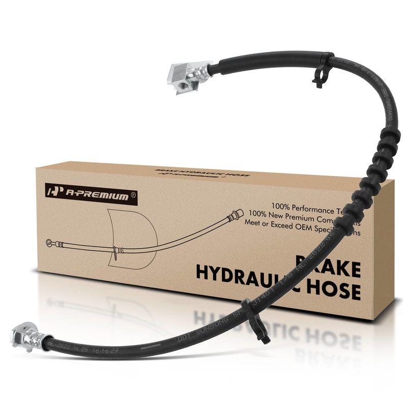 Rear Center Brake Hydraulic Line for Ford F-150 1999-2003 F-150 Heritage 2004