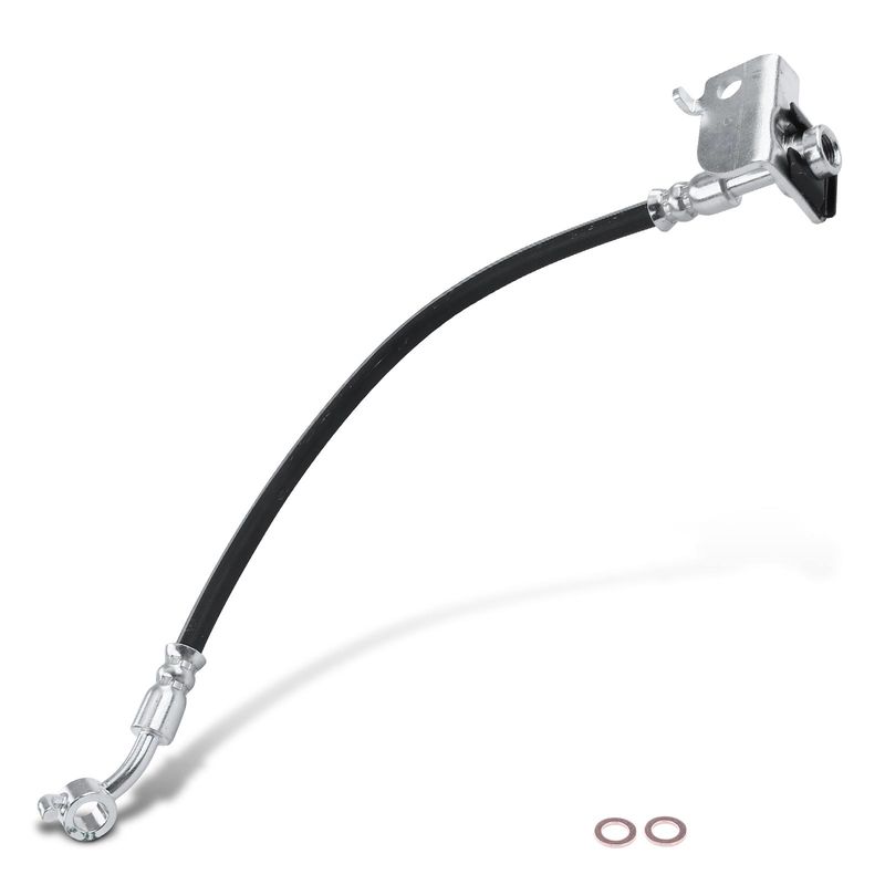 Rear Driver Brake Hydraulic Line for Hyundai Elantra 2017-2019 L4 1.6L