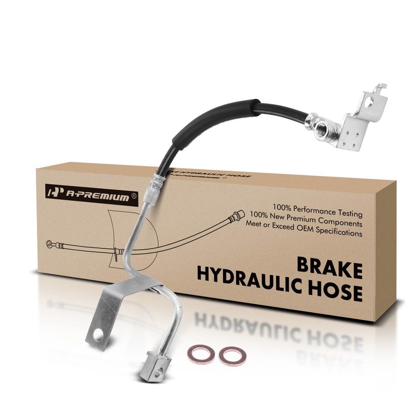 Rear Driver Brake Hydraulic Line for Dodge Viper 1992-2000 V10 8.0L
