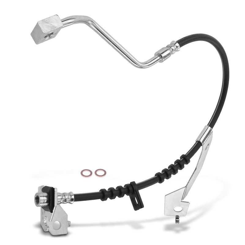 Front Passenger Brake Hydraulic Line for Ford F-250 F-350 Super Duty 2017-2021
