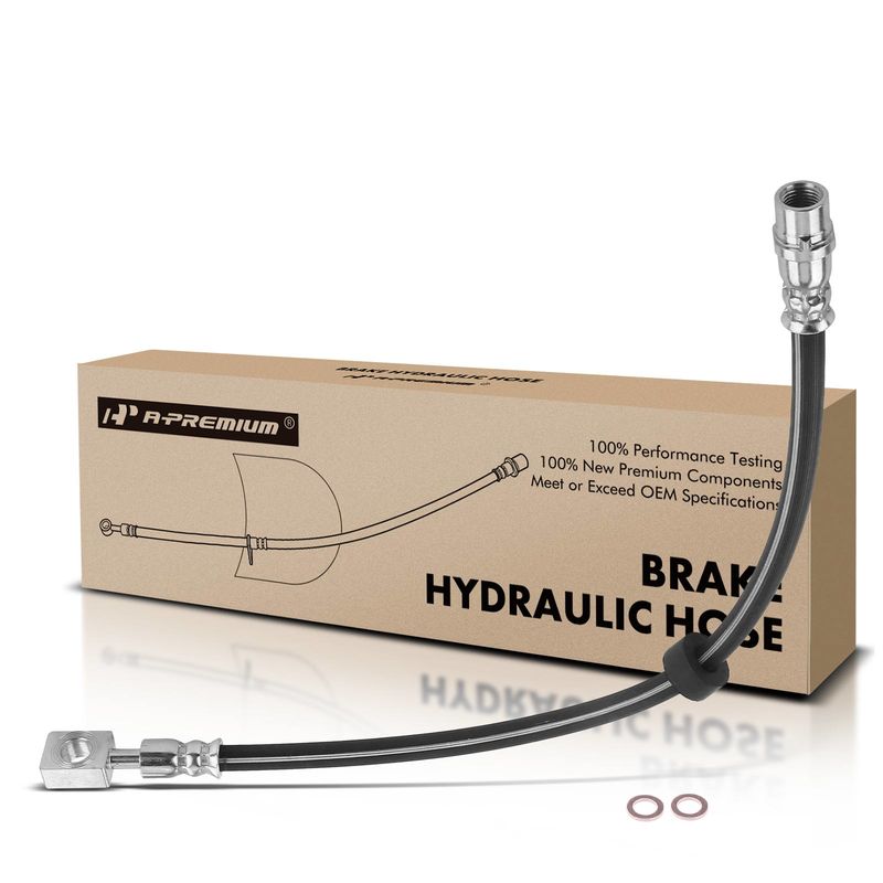 Front Left or Righ Brake Hydraulic Line for Volkswagen Passat 1996-1997 V6 2.8L