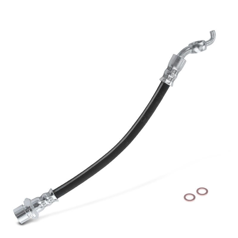 Rear Passenger Brake Hydraulic Line for Pontiac Vibe 09-10 Toyota Matrix 09-13