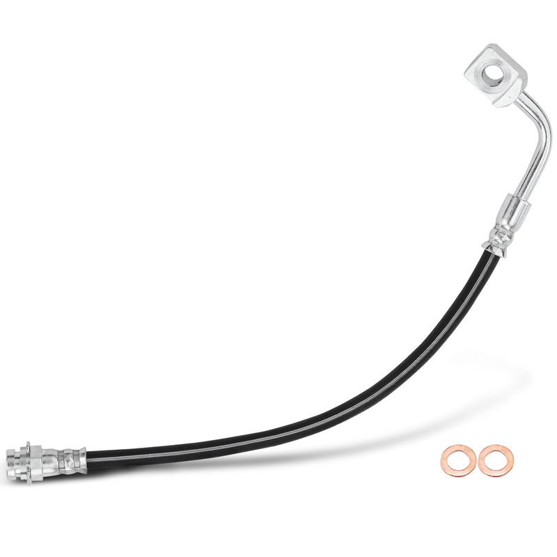 Rear Passenger Outer Brake Hydraulic Line for Cadillac STS 2006-2011 3.6L 4.6L