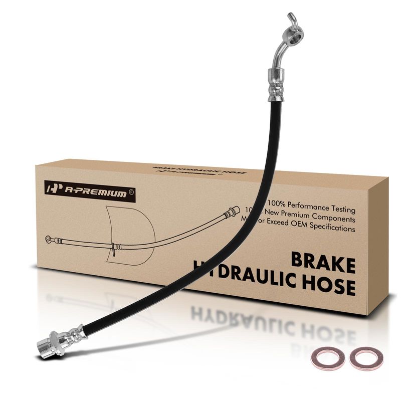 Front Driver Brake Hydraulic Line for Lexus GS350 13-19 RC300 16-19 RC350 15-19