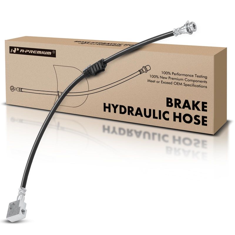 Rear Center Brake Hydraulic Hose for Dodge Ram 1500 1994-1997 2500 3500 Dakota