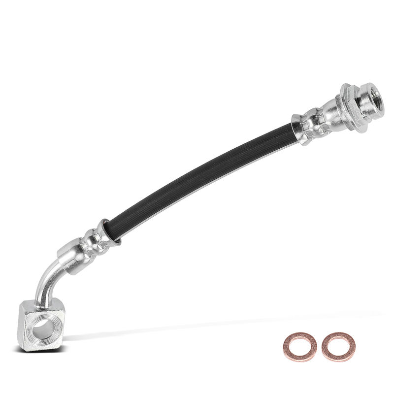 Rear Driver Outer Brake Hydraulic Line for Chevy Colorado 2015-2017 GMC Canyon