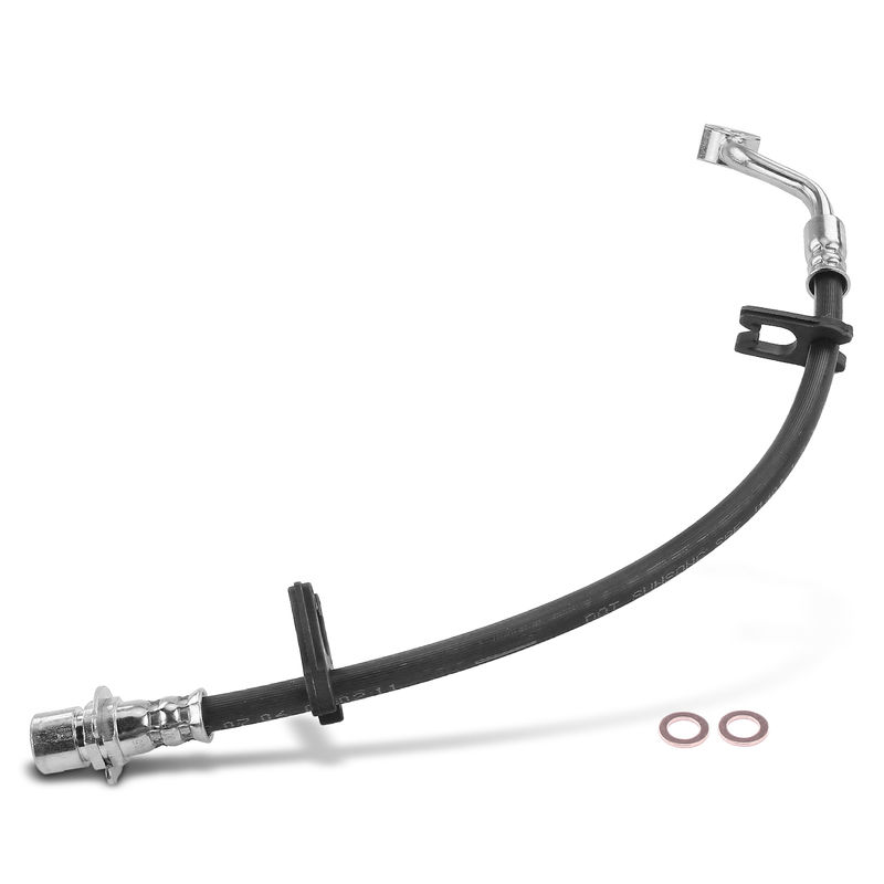 Front Passenger Outer Brake Hydraulic Line for Ram 2500 3500 2017-2018 RWD