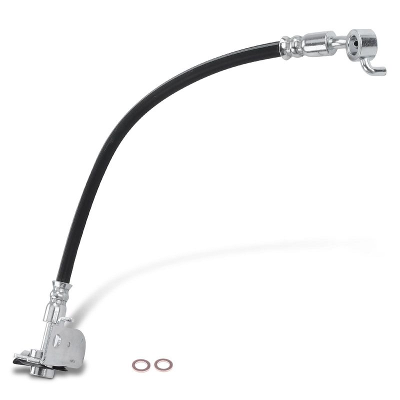 Rear Passenger Brake Hydraulic Line for Hyundai Elantra 2017-2019 L4 1.6L
