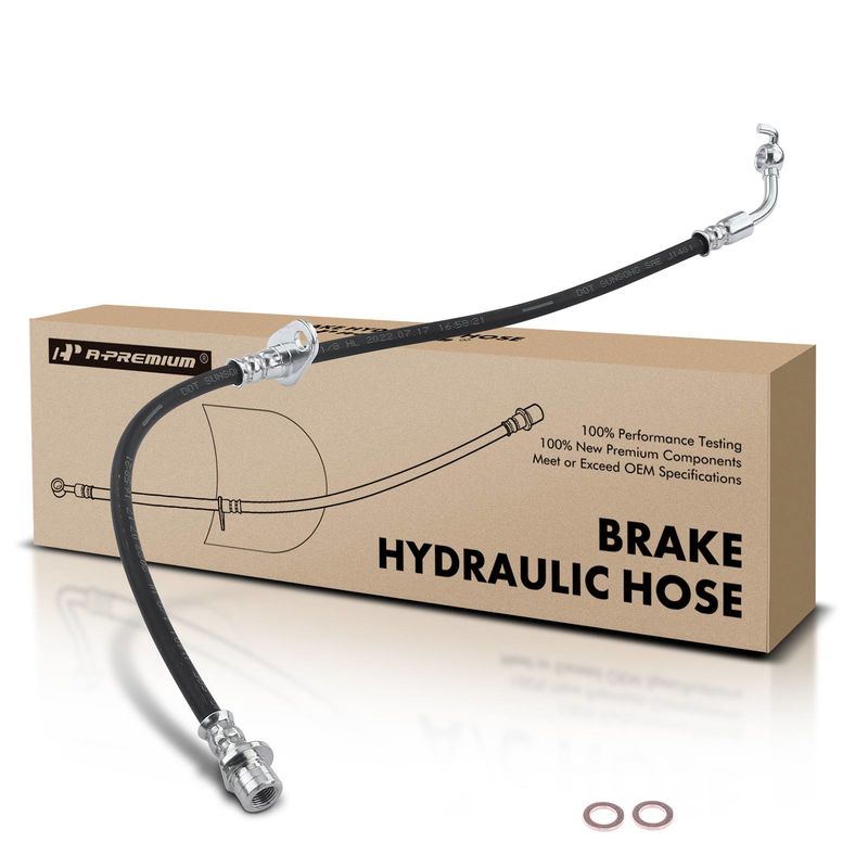 Rear Driver Brake Hydraulic Line for Honda CR-V 2017 1.5L 2.4L
