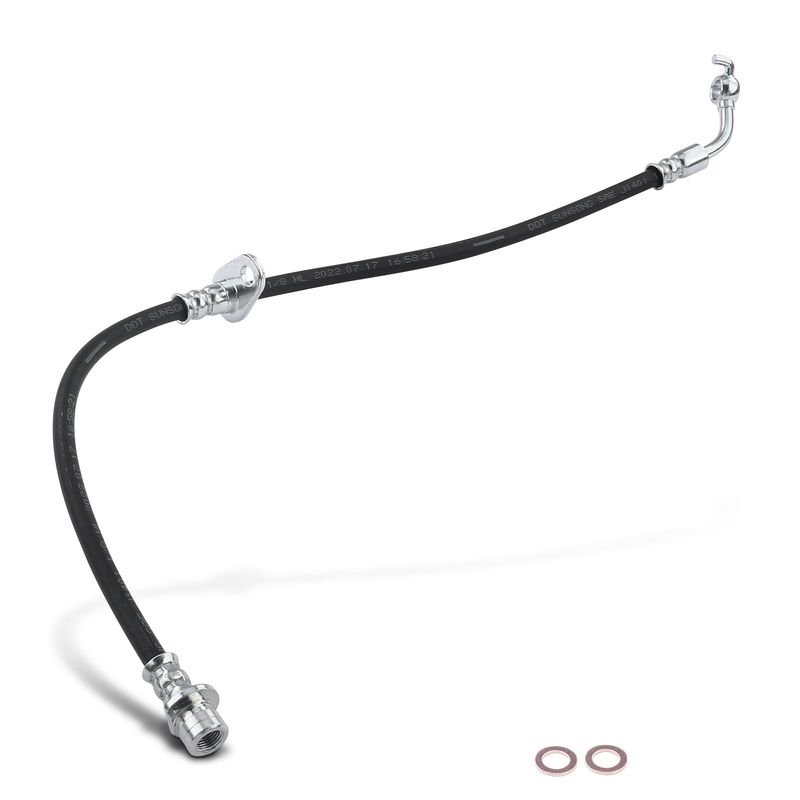 Rear Driver Brake Hydraulic Line for Honda CR-V 2017 1.5L 2.4L