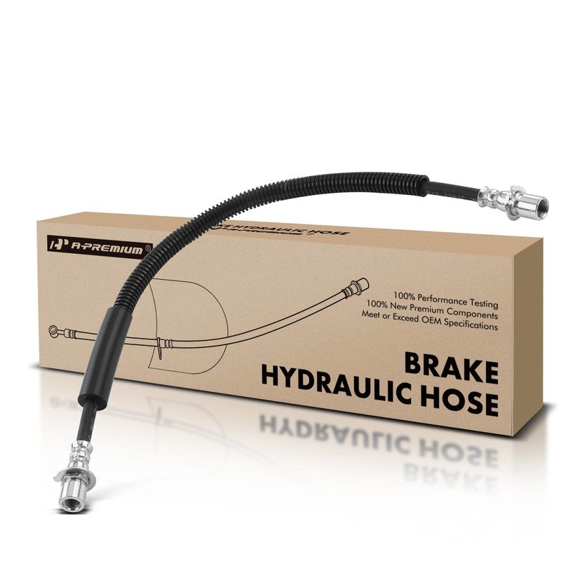Rear Passenger Inner Brake Hydraulic Line for Chevy Silverado 3500 HD 2015-2017