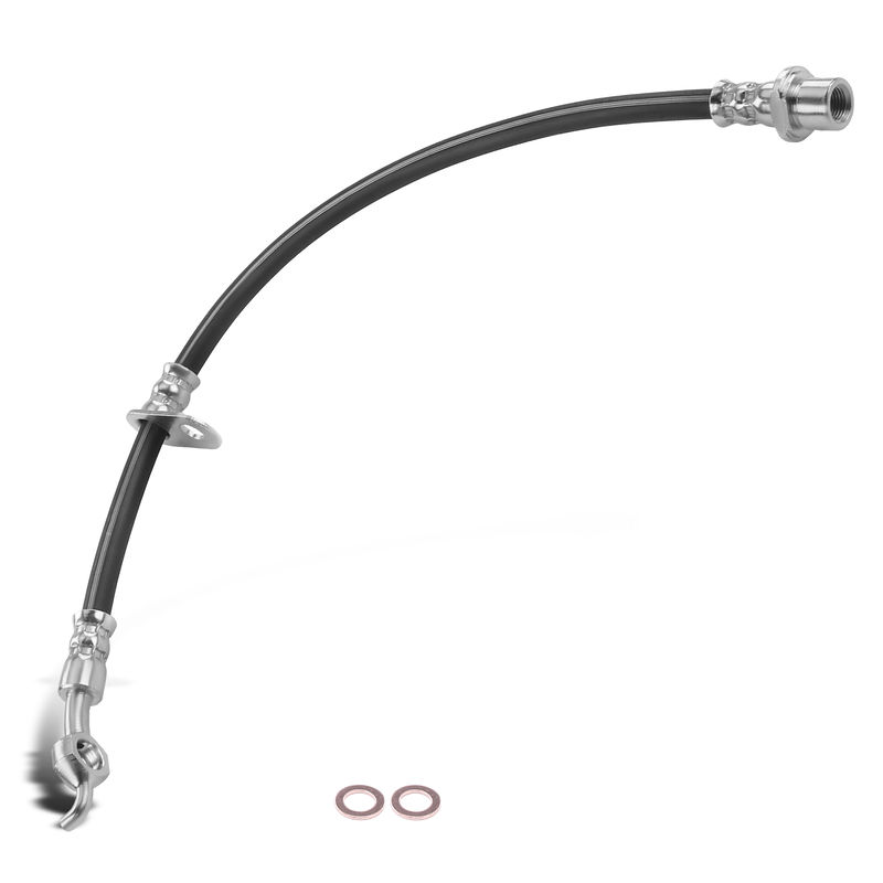 Front Driver Brake Hydraulic Line for Toyota MR2 Spyder 2000-2005 1.8L