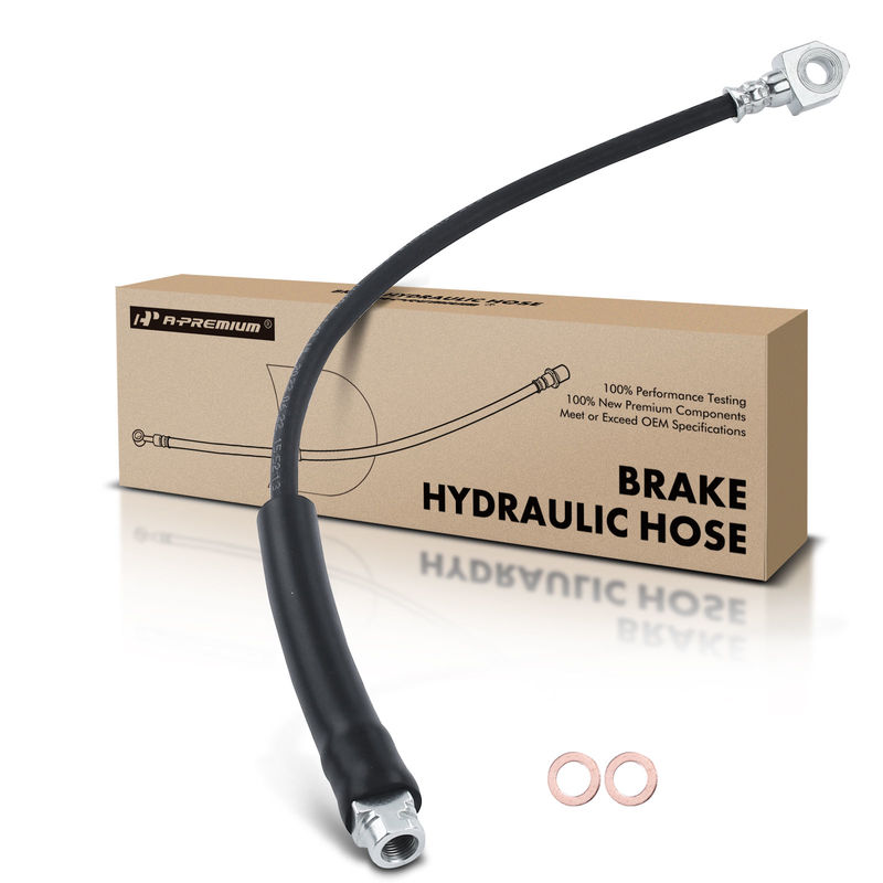 Front Passenger Brake Hydraulic Line for Chevrolet Corvette 2006-2013