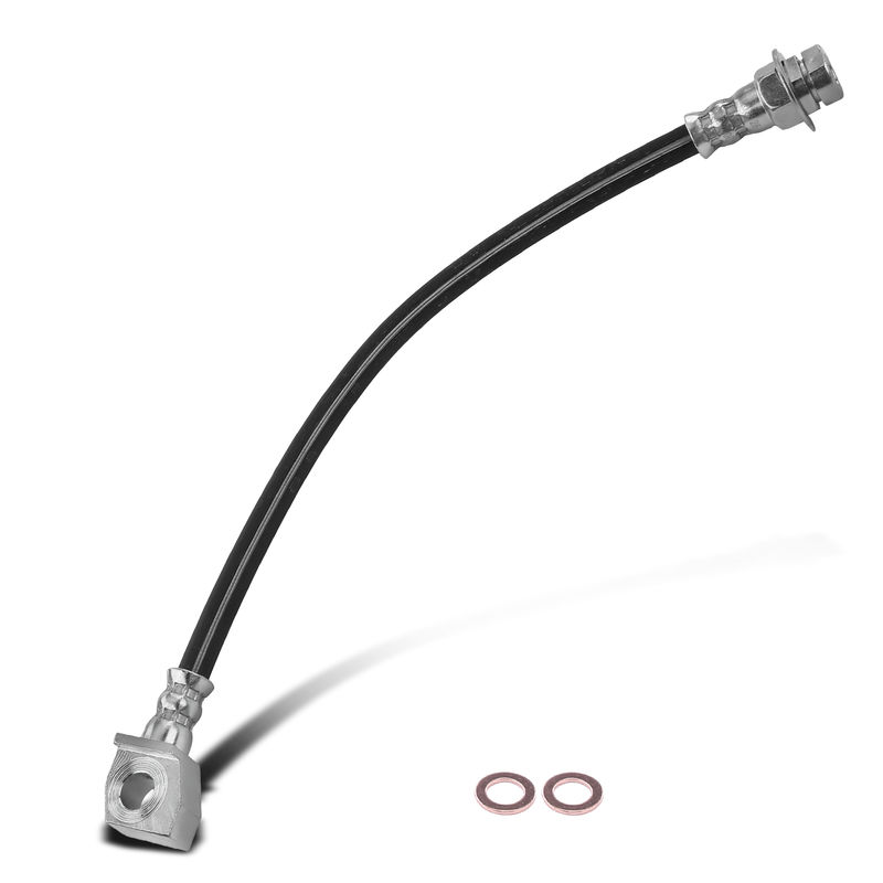 Rear Passenger Brake Hydraulic Line for Ford Taurus Mercury Sable V6 3.0L 3.8L