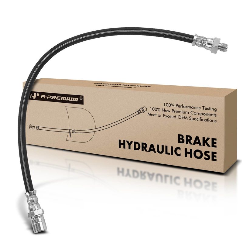 Rear Center Brake Hydraulic Line for Toyota Land Cruiser 1971-1980 BJ40 FJ40