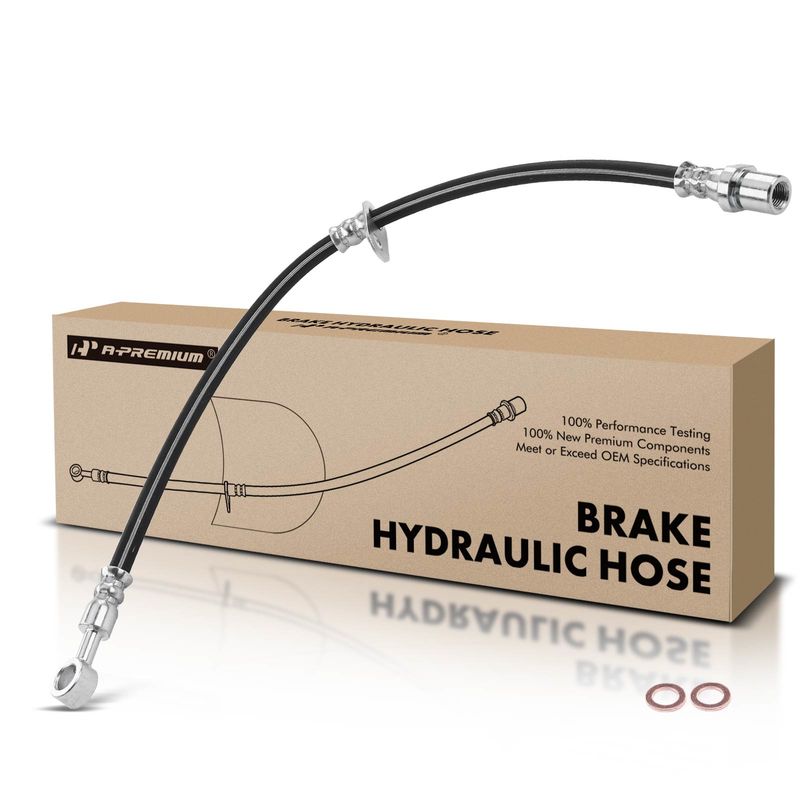 Rear Passenger Brake Hydraulic Line for Subaru WRX STI 2013-2017 WRX 2020