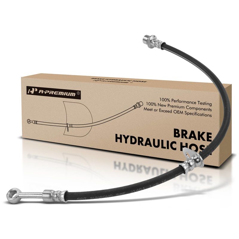 Rear Brake Hydraulic Line for Toyota Corolla 2012-2013 L4 1.8L