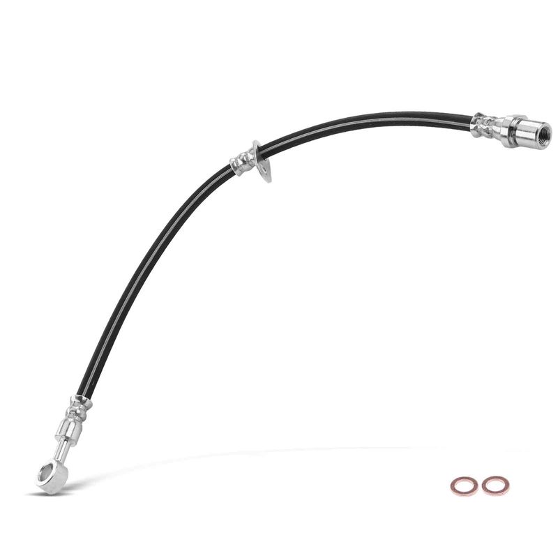 Rear Passenger Brake Hydraulic Line for Subaru WRX STI 2013-2017 WRX 2020