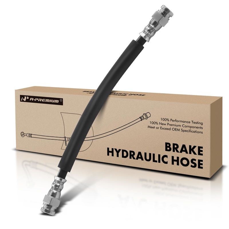 Rear Forward of Rear Axle Brake Hydraulic Line for Kia Sportage 1995-2002 2.0L