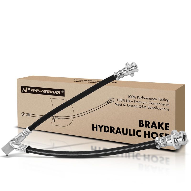 Front Passenger Brake Hydraulic Line for INFINITI Q70 G37 EX37 13-19 Nissan 370Z