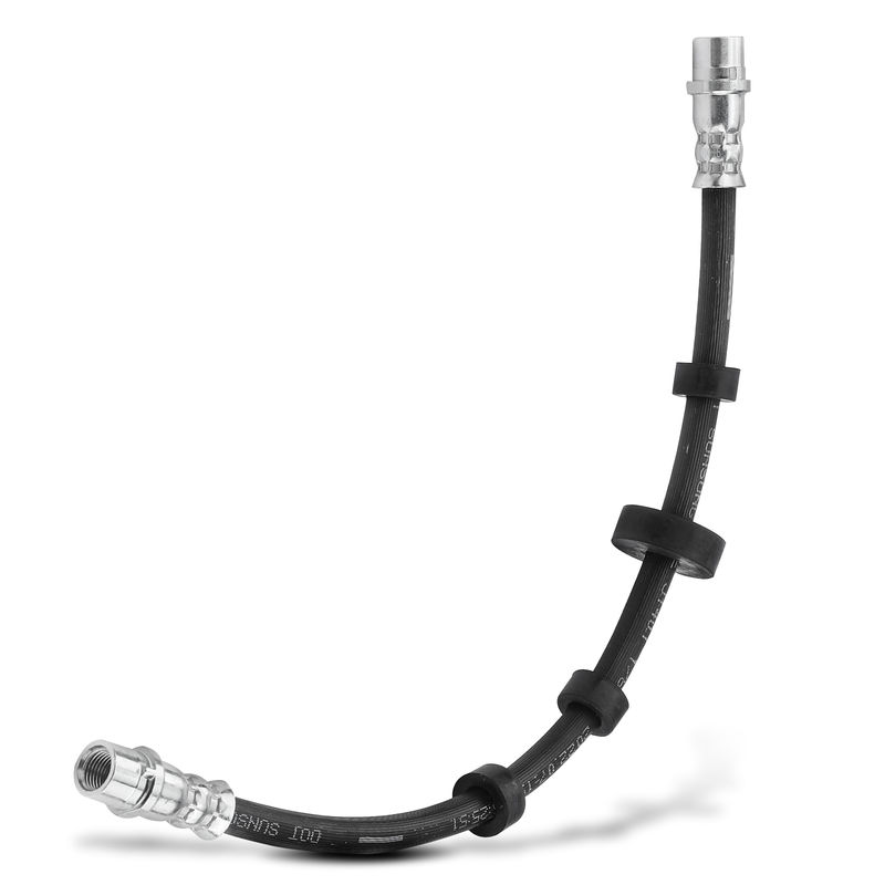 Front Passenger Brake Hydraulic Line for Volkswagen Eurovan 2000-2003 V6 2.8L