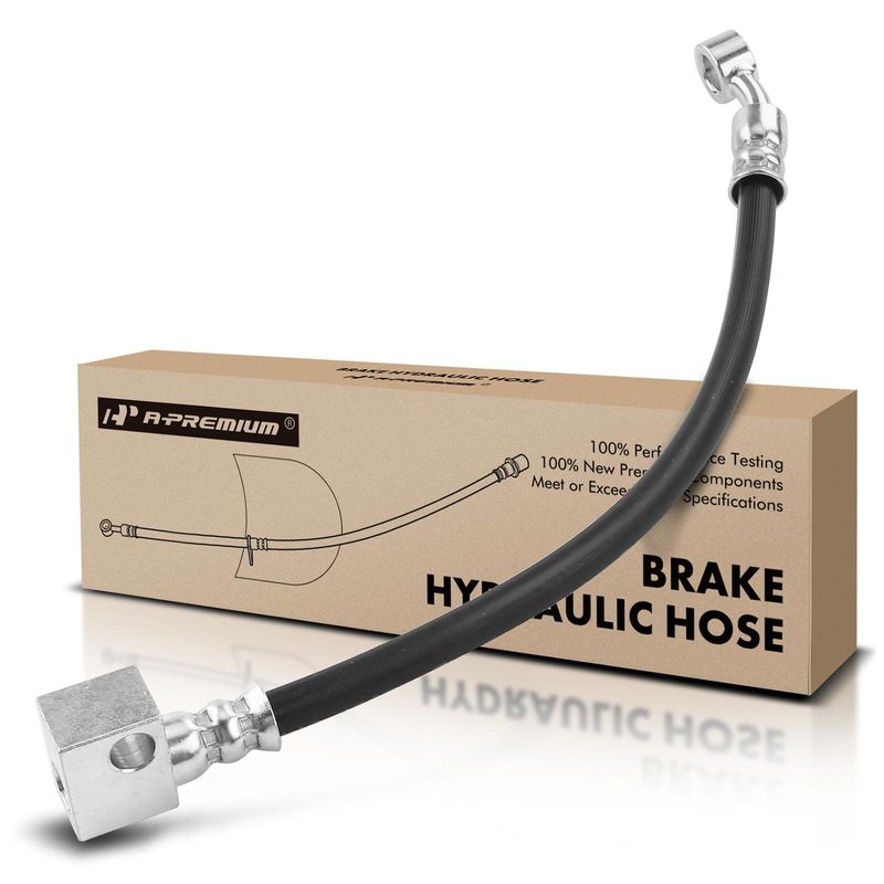 Rear Driver or Passenger Brake Hydraulic Line for INFINITI M45 2003-2004 V8 4.5L
