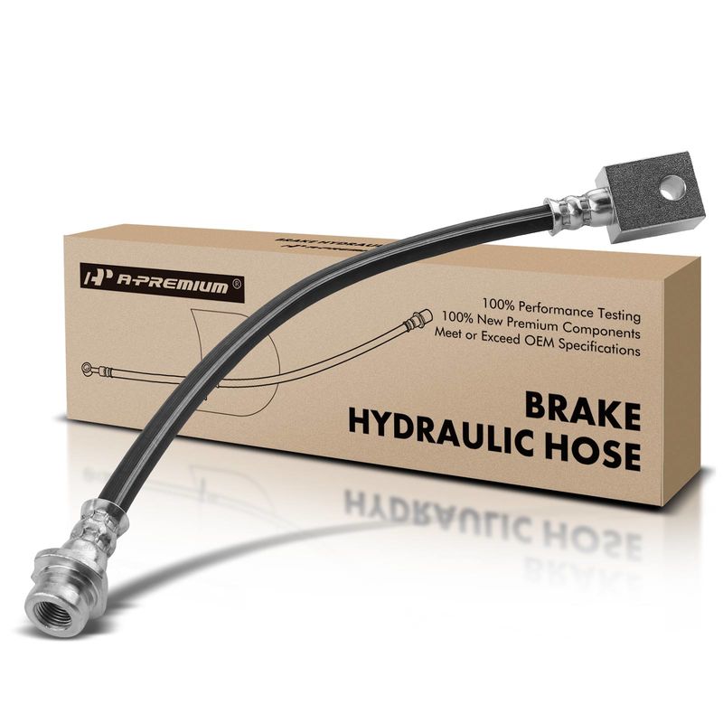 Rear Driver Brake Hydraulic Line for INFINITI M37 M56 11-13 Q50 14-20 Q60 17-20