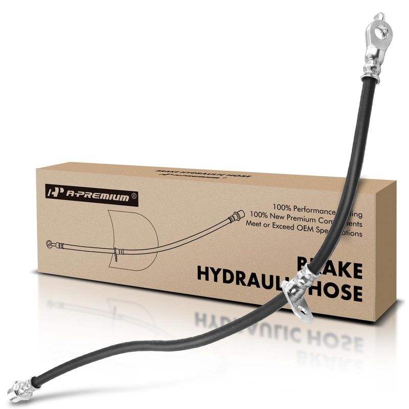 Rear Driver Brake Hydraulic Line for Toyota Highlander 2008-2012 Venza 3.5L FWD