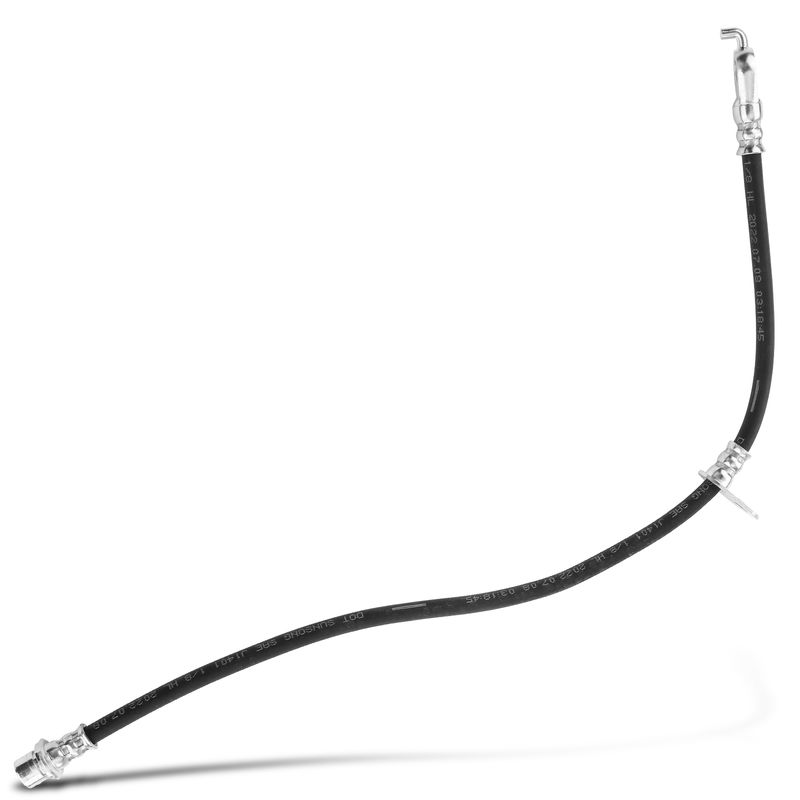 Rear Driver Brake Hydraulic Line for Toyota Highlander 2008-2012 Venza 3.5L FWD