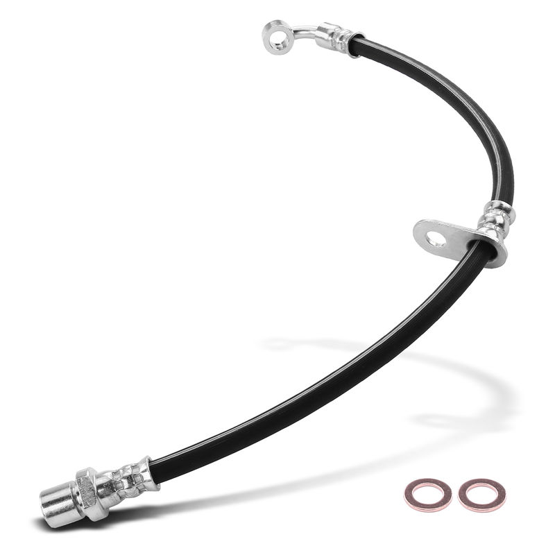Rear Passenger Brake Hydraulic Line for Subaru BRZ 2013-2016 H4 2.0L