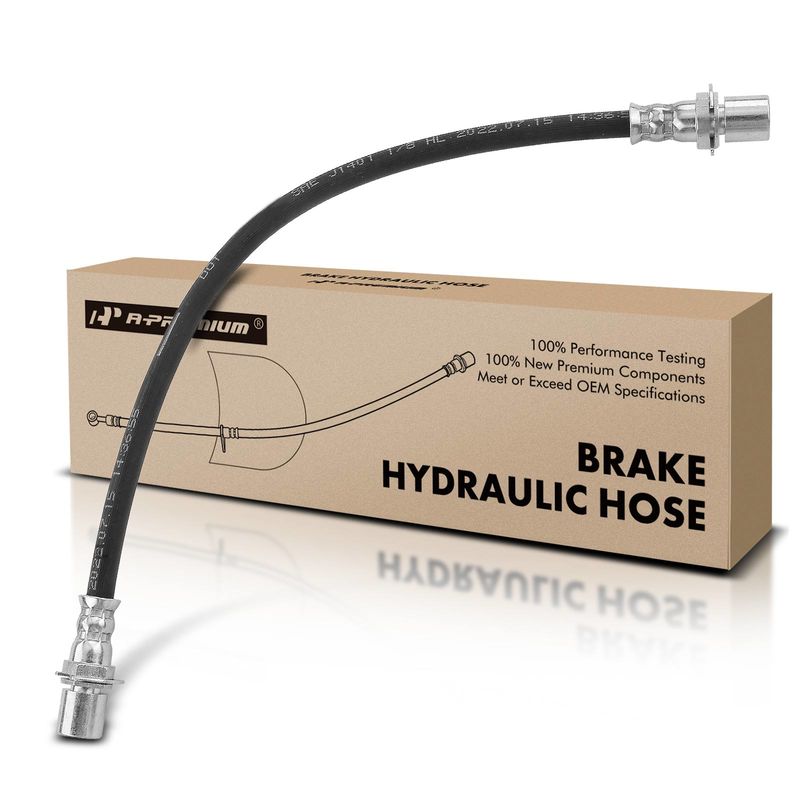 Rear Passenger Brake Hydraulic Line for Toyota Tacoma 2004 2.4L 2.7L 3.4L