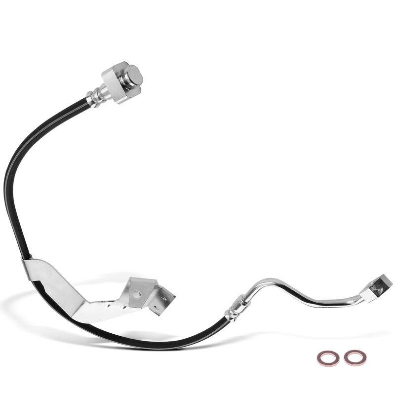 Front Driver Brake Hydraulic Line for Ford F-450 F-550 Super Duty 2012 6.7L 6.8L