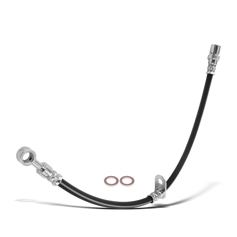 Front Passenger Brake Hydraulic Line for Scion FR-S 13-13 Subaru BRZ Toyota 86