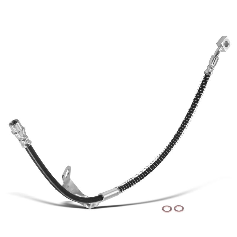 Front Passenger Brake Hydraulic Line for Buick LaCrosse 10-16 Regal 14-17