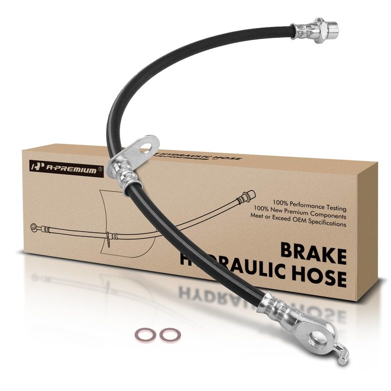 Front Driver Brake Hydraulic Line for Lexus LX570 Toyota Land Cruisers 2008-2011
