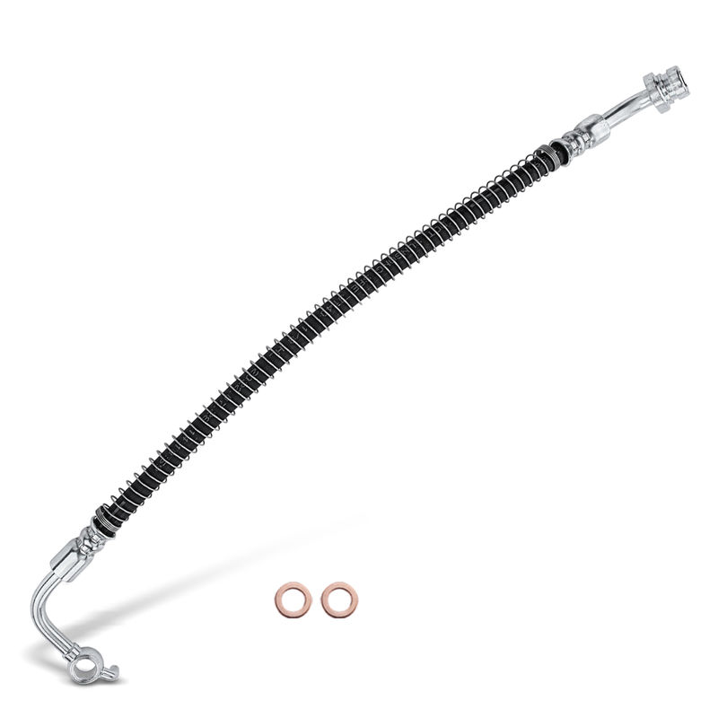 Rear Driver Brake Hydraulic Line for Hyundai Veloster 2012-2016 2017 1.6L