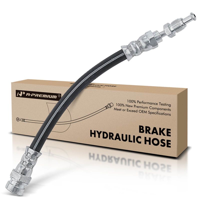 Front Outer Brake Hydraulic Line for Mercedes-Benz G55 AMG W463 2005-2011 5.5L